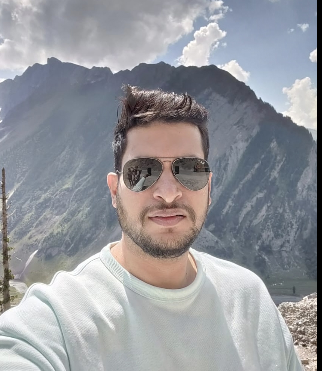 Laxman Bahirat - Founder & CEO of CloudGuardAI